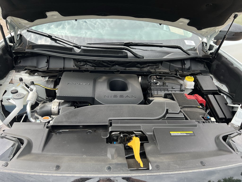 2025 Nissan Murano SV