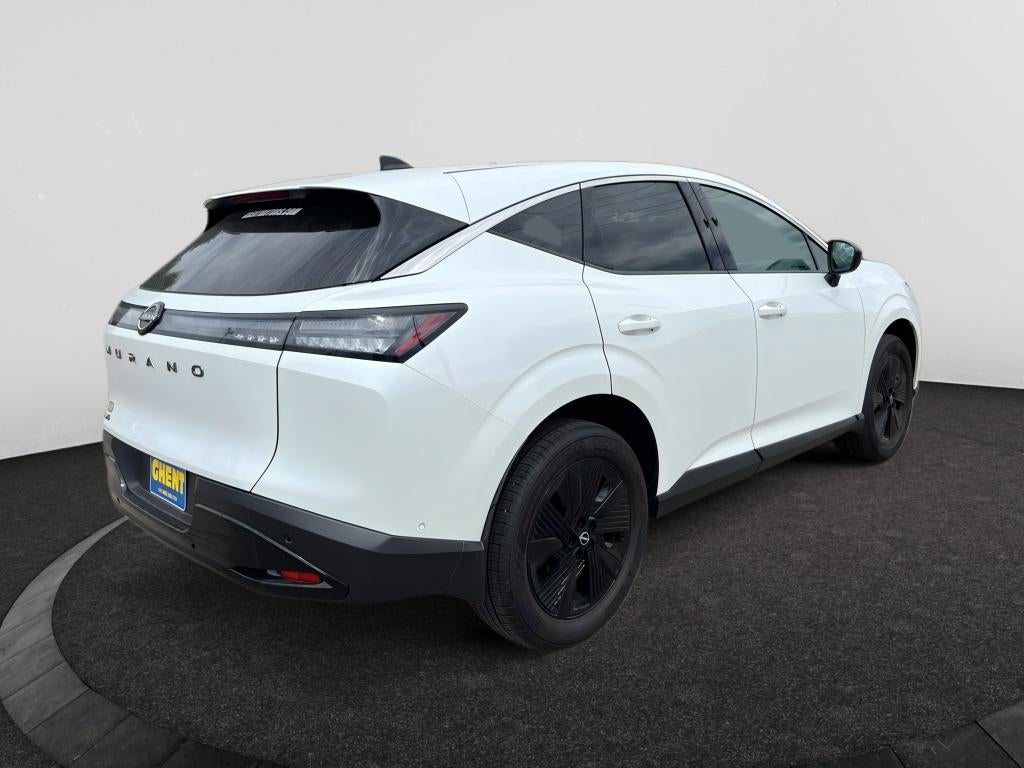 2025 Nissan Murano SV