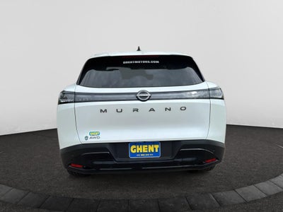 2025 Nissan Murano SV