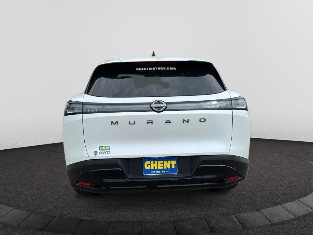 2025 Nissan Murano SV