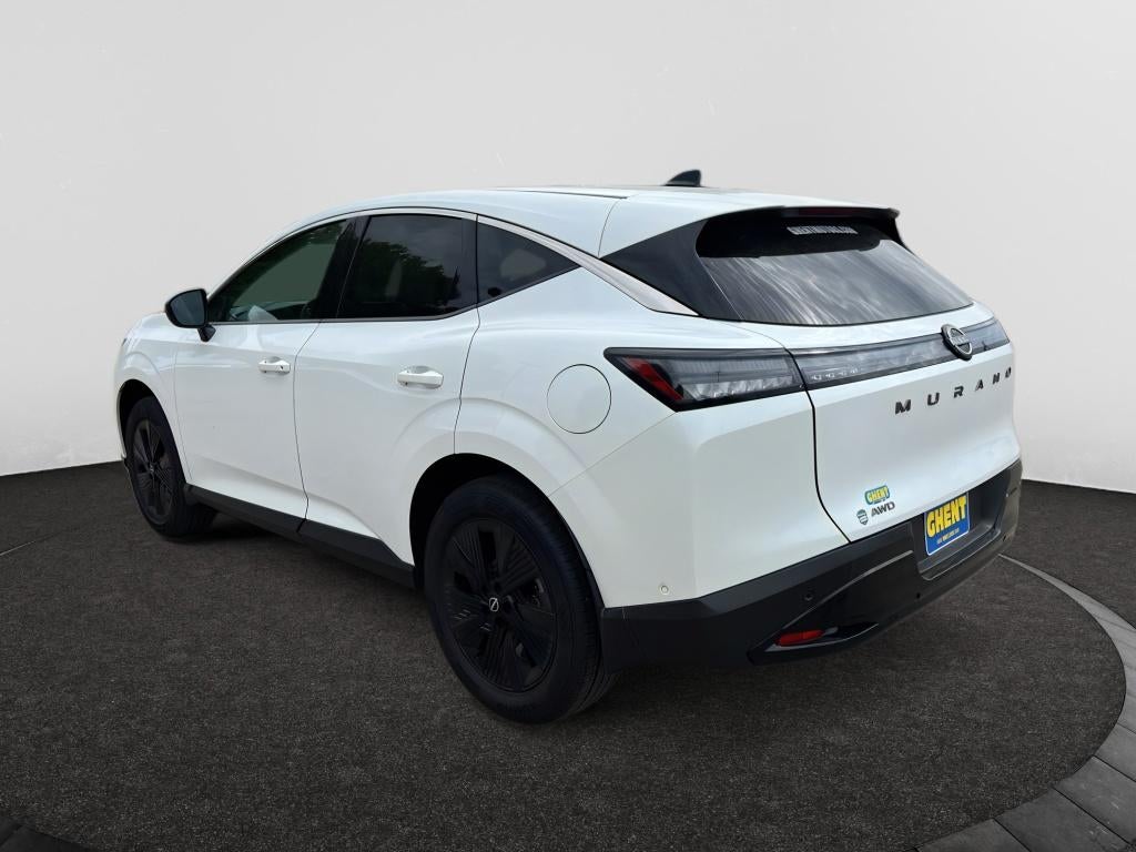 2025 Nissan Murano SV