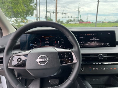2025 Nissan Murano SV