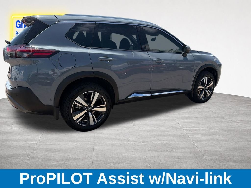 2023 Nissan Rogue SL