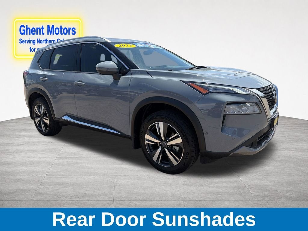 2023 Nissan Rogue SL