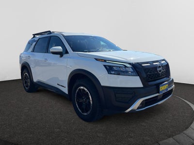 2025 Nissan Pathfinder Rock Creek