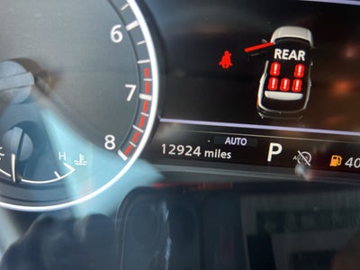 2025 Nissan Pathfinder Rock Creek
