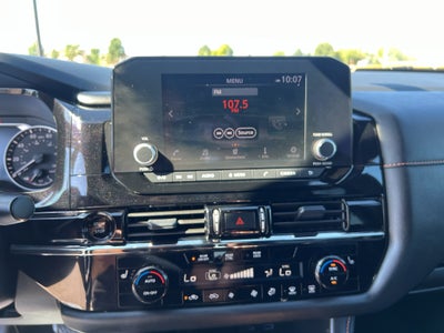 2025 Nissan Pathfinder Rock Creek
