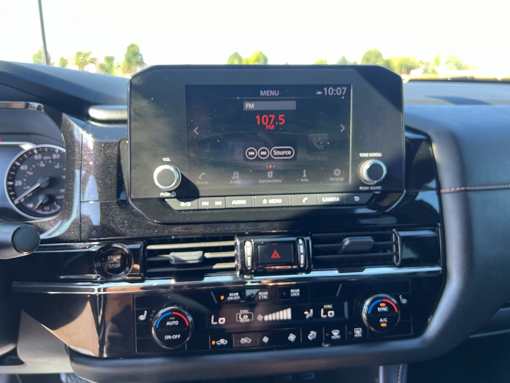 2025 Nissan Pathfinder Rock Creek