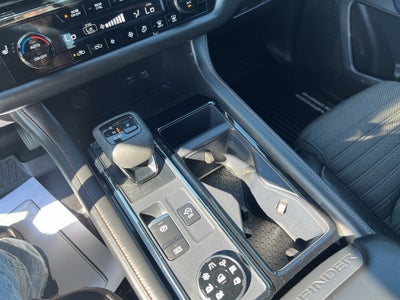 2025 Nissan Pathfinder Rock Creek