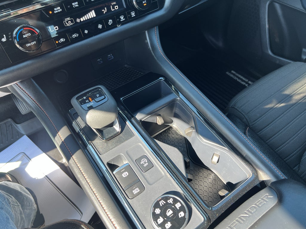 2025 Nissan Pathfinder Rock Creek