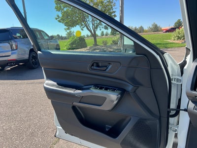 2025 Nissan Pathfinder Rock Creek