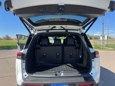 2025 Nissan Pathfinder Rock Creek