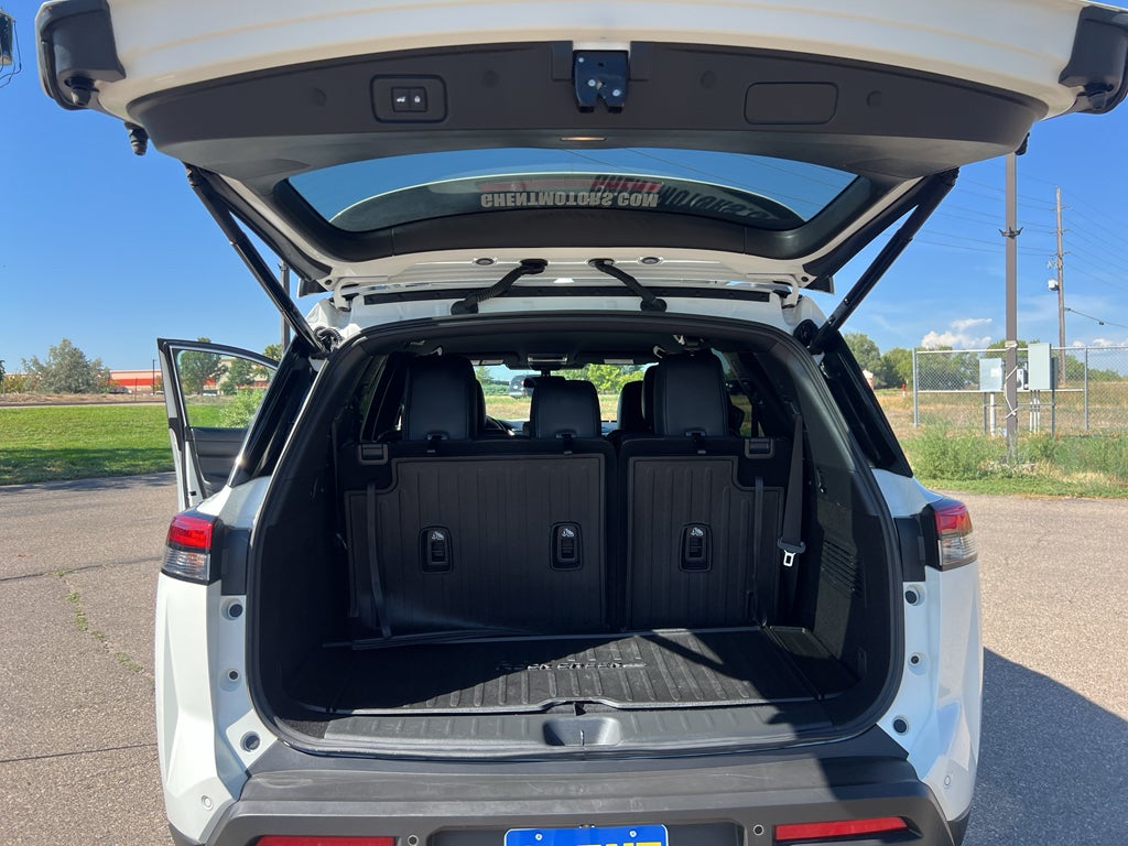 2025 Nissan Pathfinder Rock Creek