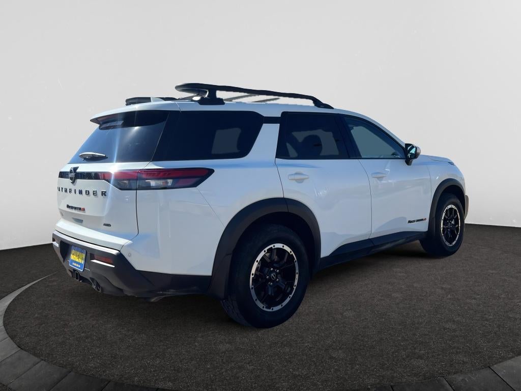 2025 Nissan Pathfinder Rock Creek