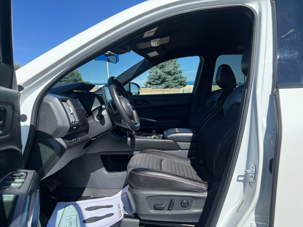 2025 Nissan Pathfinder Rock Creek