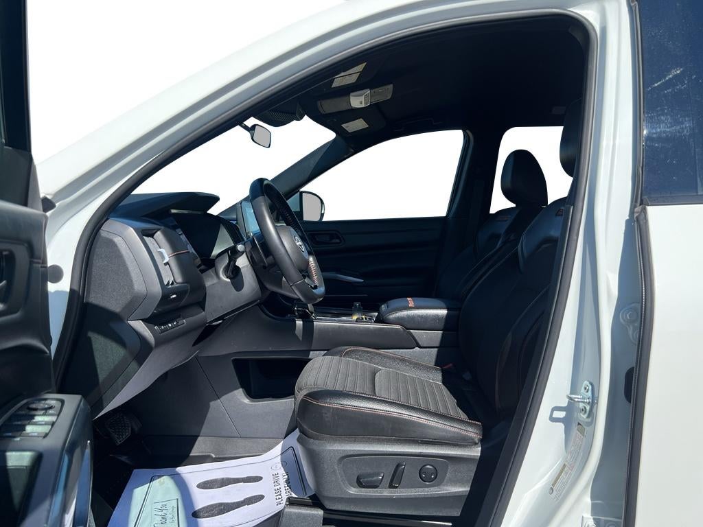 2025 Nissan Pathfinder Rock Creek