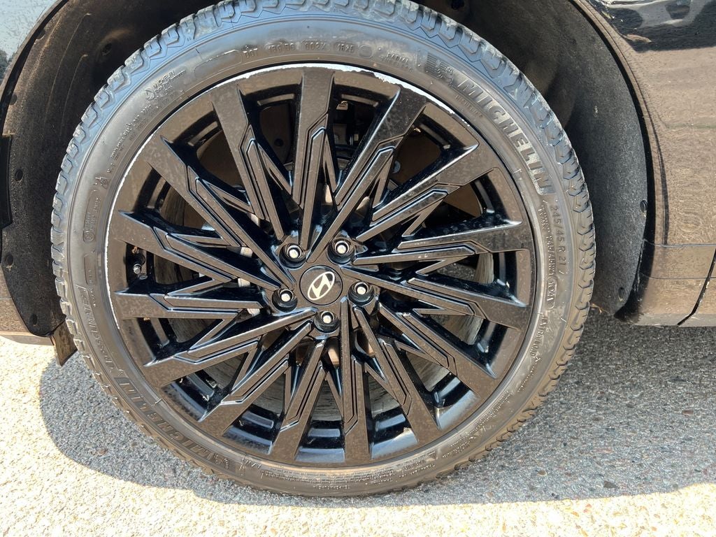 2025 Hyundai Santa Fe Calligraphy
