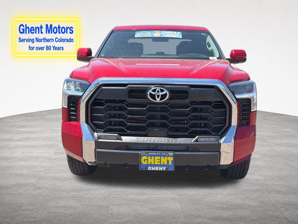 2024 Toyota Tundra 4WD SR5