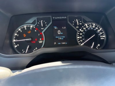 2024 Toyota Tundra 4WD SR5