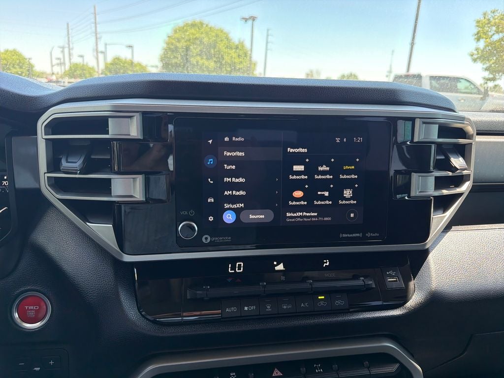 2024 Toyota Tundra 4WD SR5