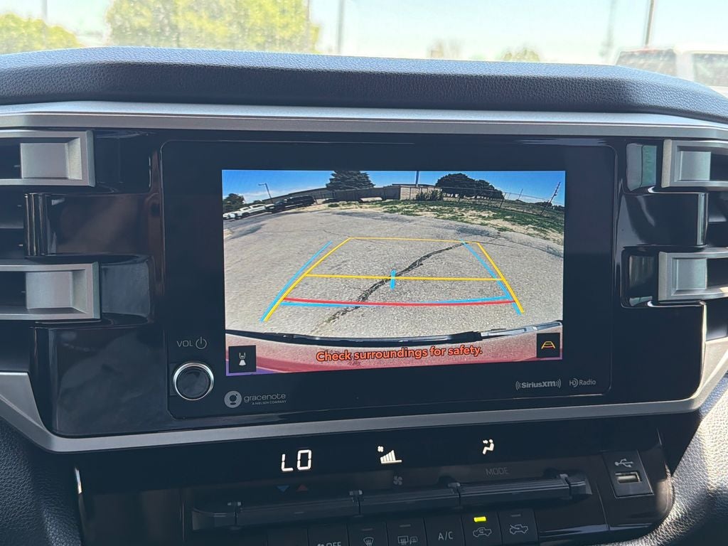 2024 Toyota Tundra 4WD SR5