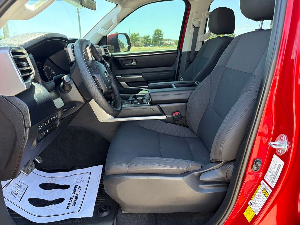 2024 Toyota Tundra 4WD SR5