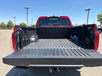 2024 Toyota Tundra 4WD SR5