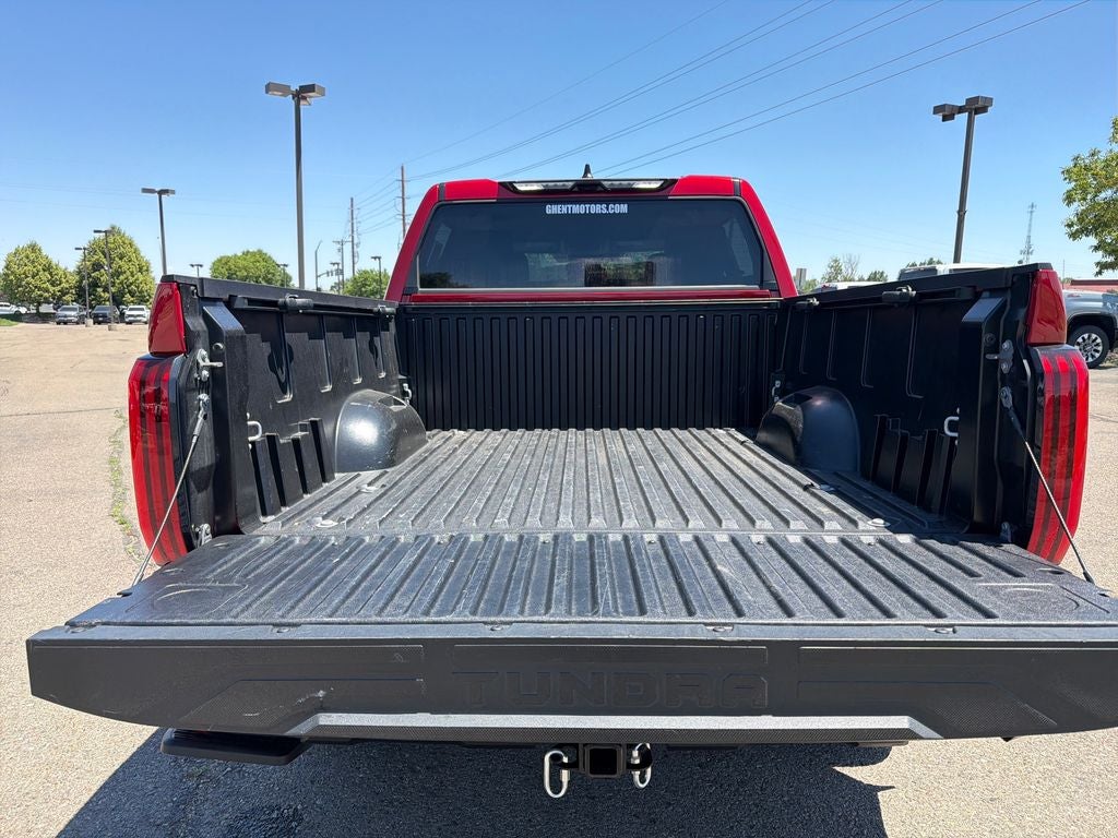 2024 Toyota Tundra 4WD SR5