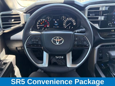 2024 Toyota Tundra 4WD SR5