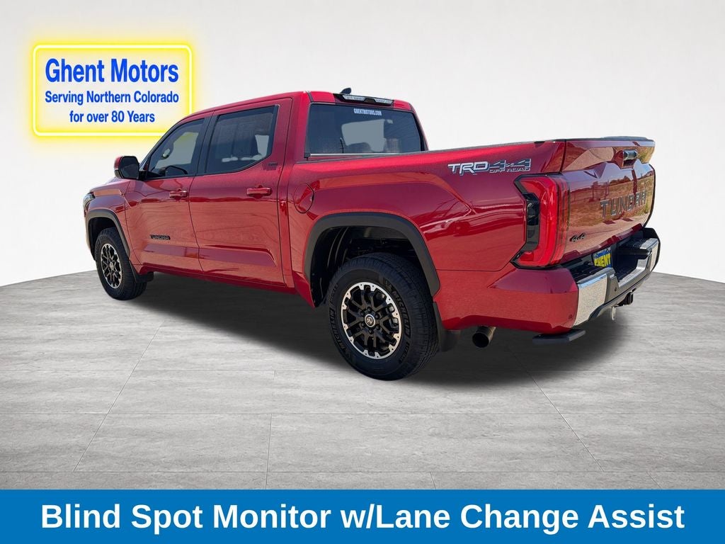 2024 Toyota Tundra 4WD SR5