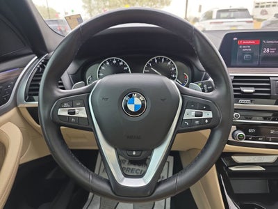 2021 BMW X3 xDrive30i