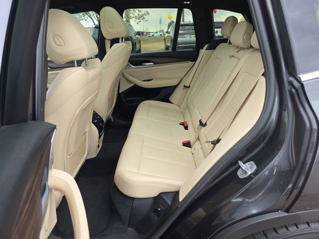 2021 BMW X3 xDrive30i