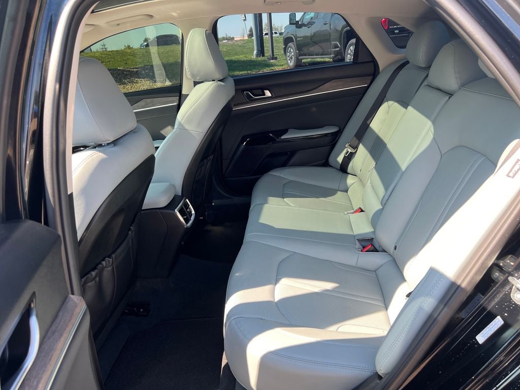 2024 Kia K5 EX