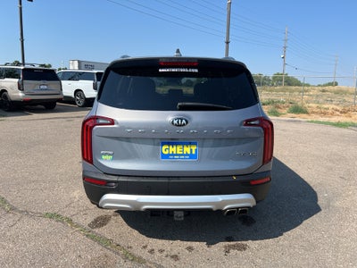 2020 Kia Telluride EX