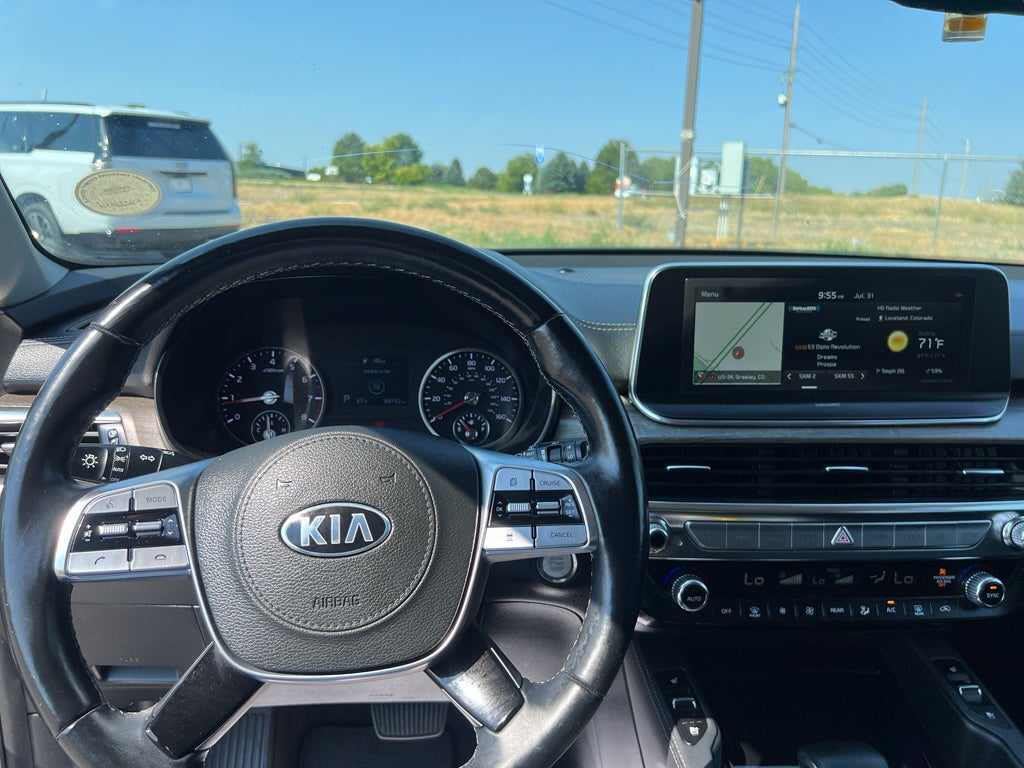 2020 Kia Telluride EX
