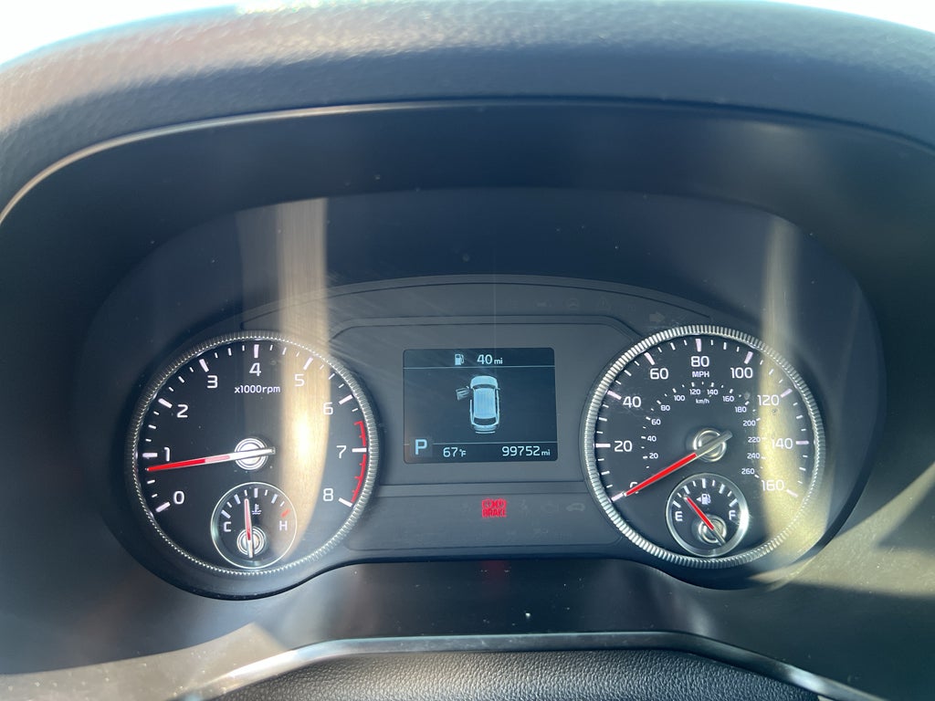 2020 Kia Telluride EX