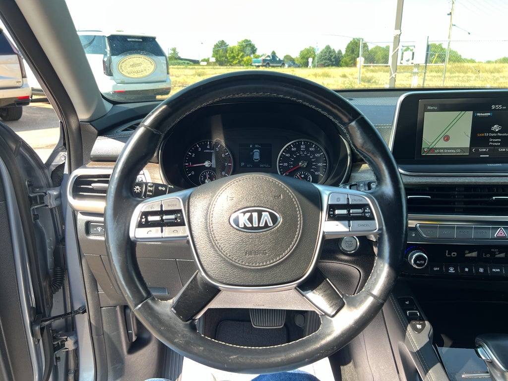 2020 Kia Telluride EX