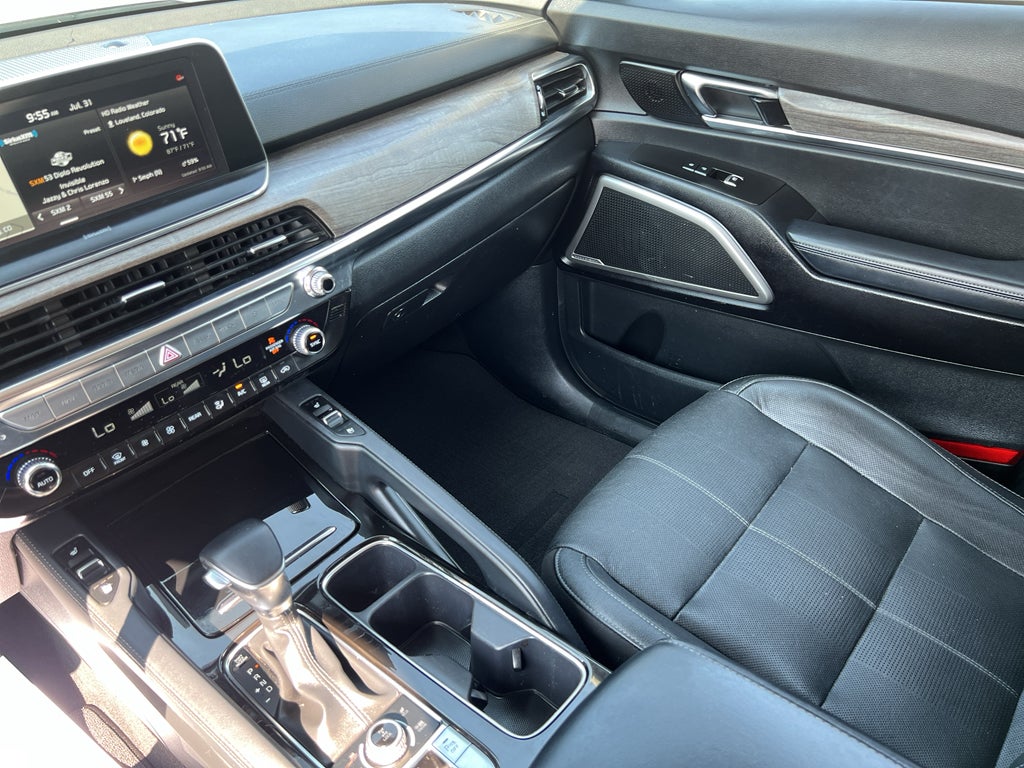 2020 Kia Telluride EX