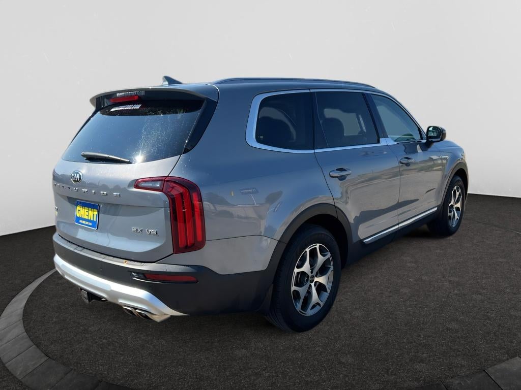 2020 Kia Telluride EX