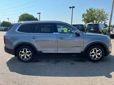 2020 Kia Telluride EX
