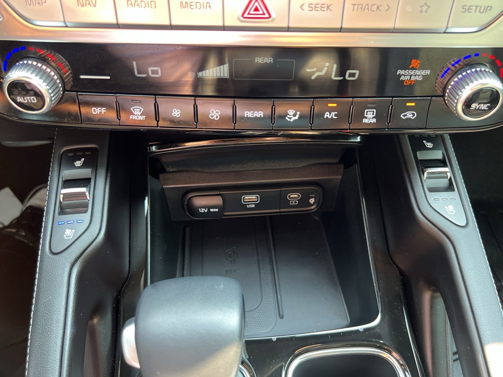 2024 Kia Telluride SX X-Line