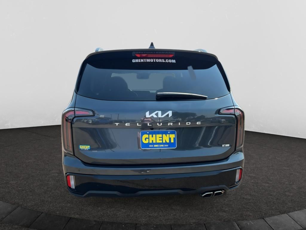 2024 Kia Telluride SX X-Line