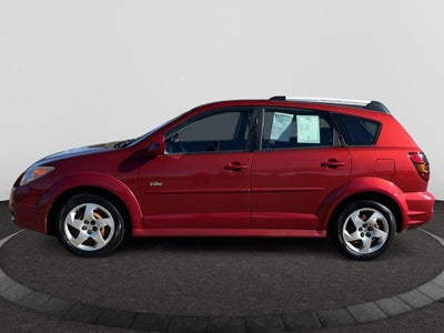 2008 Pontiac Vibe Base