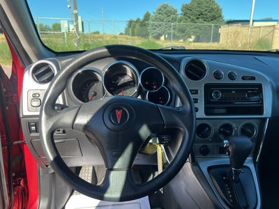 2008 Pontiac Vibe Base