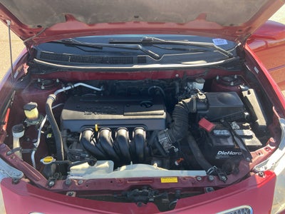 2008 Pontiac Vibe Base
