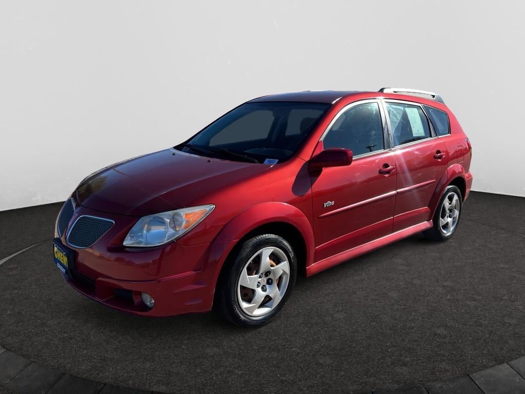Used 2008 Pontiac Vibe Base with VIN 5Y2SL65848Z414763 for sale in Greeley, CO