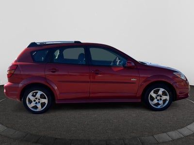 2008 Pontiac Vibe Base