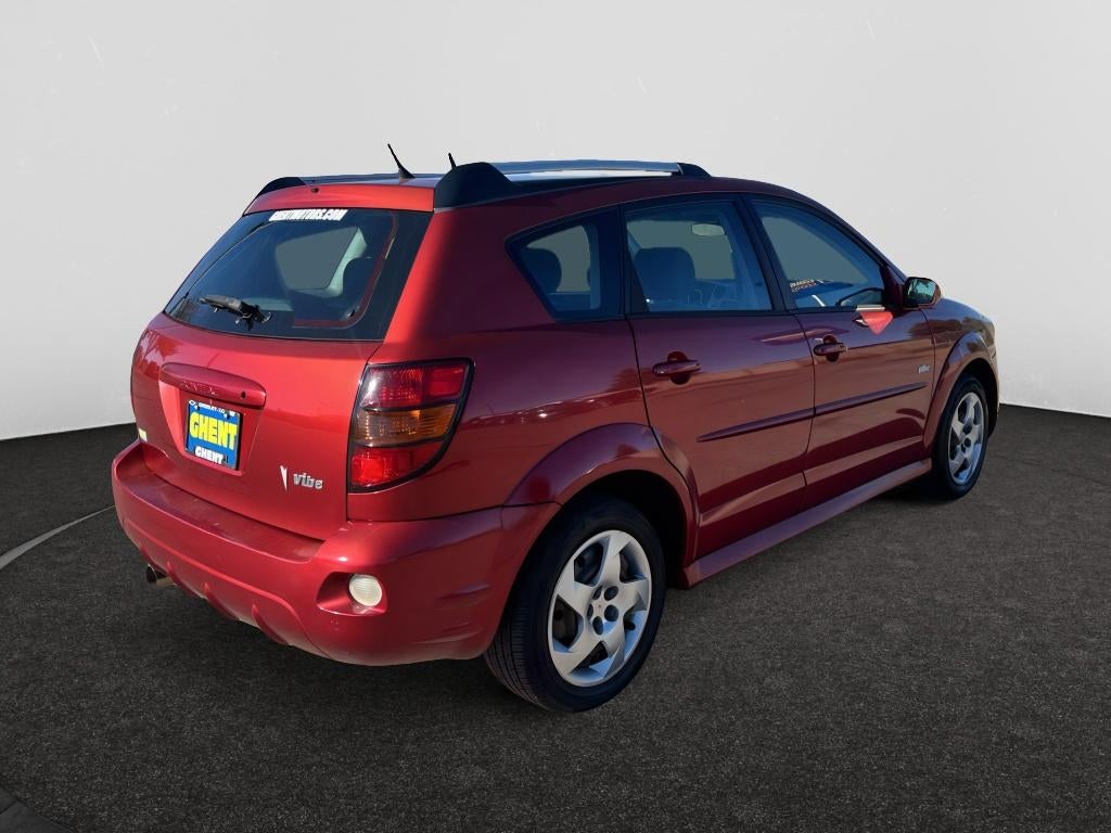 2008 Pontiac Vibe Base