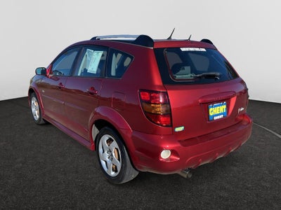 2008 Pontiac Vibe Base