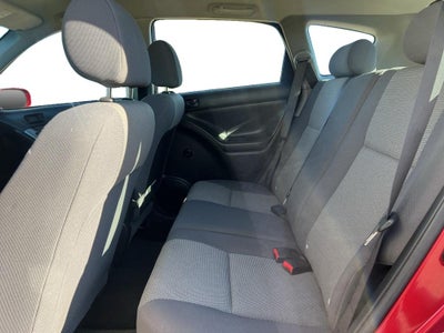 2008 Pontiac Vibe Base